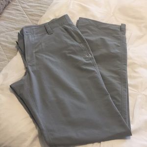 Men’s under armour golf pants